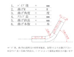 画像1: チタンパイプ　曲げ加工　2